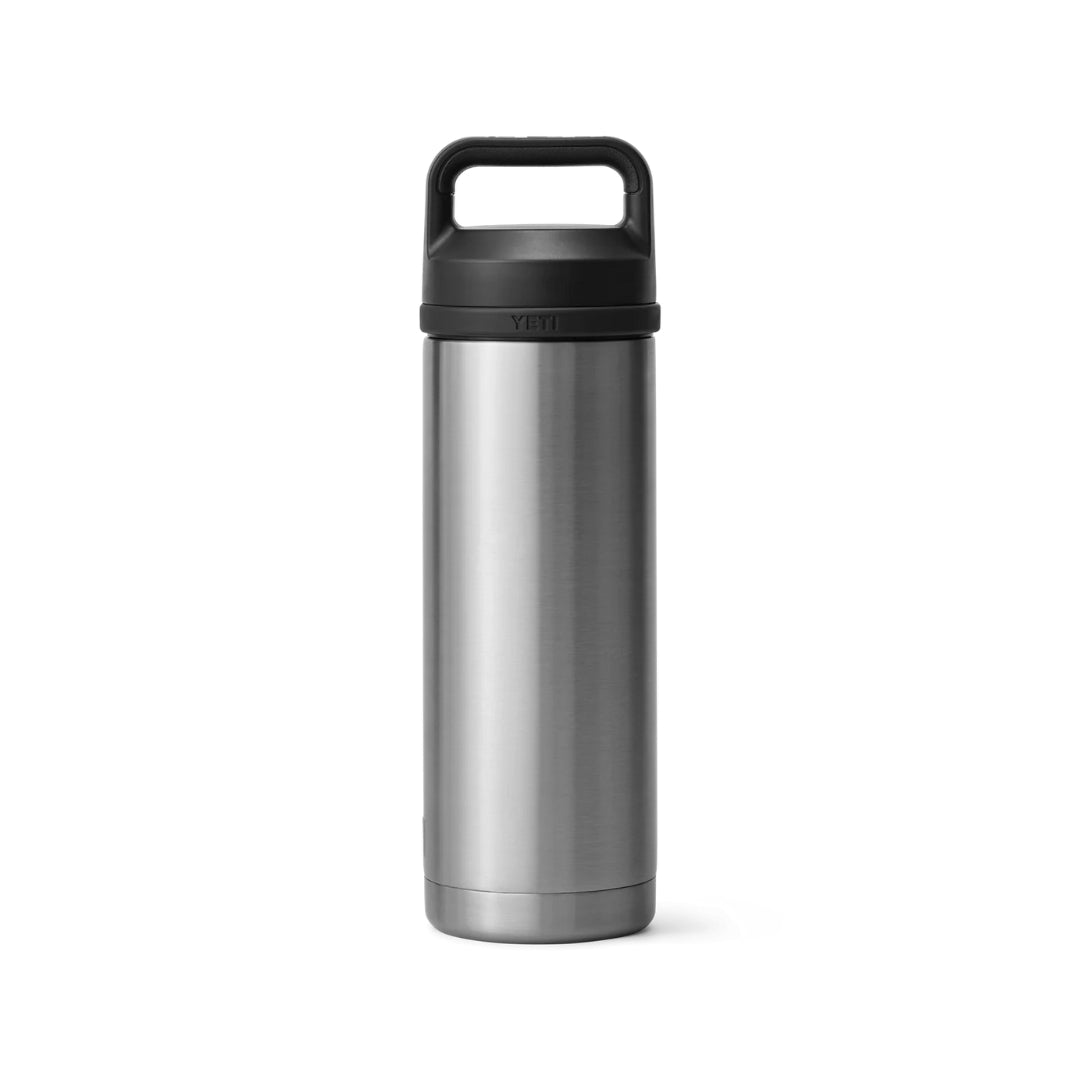 ENGRAVED YETI® RAMBLER® BOTTLE WITH CHUG CAP