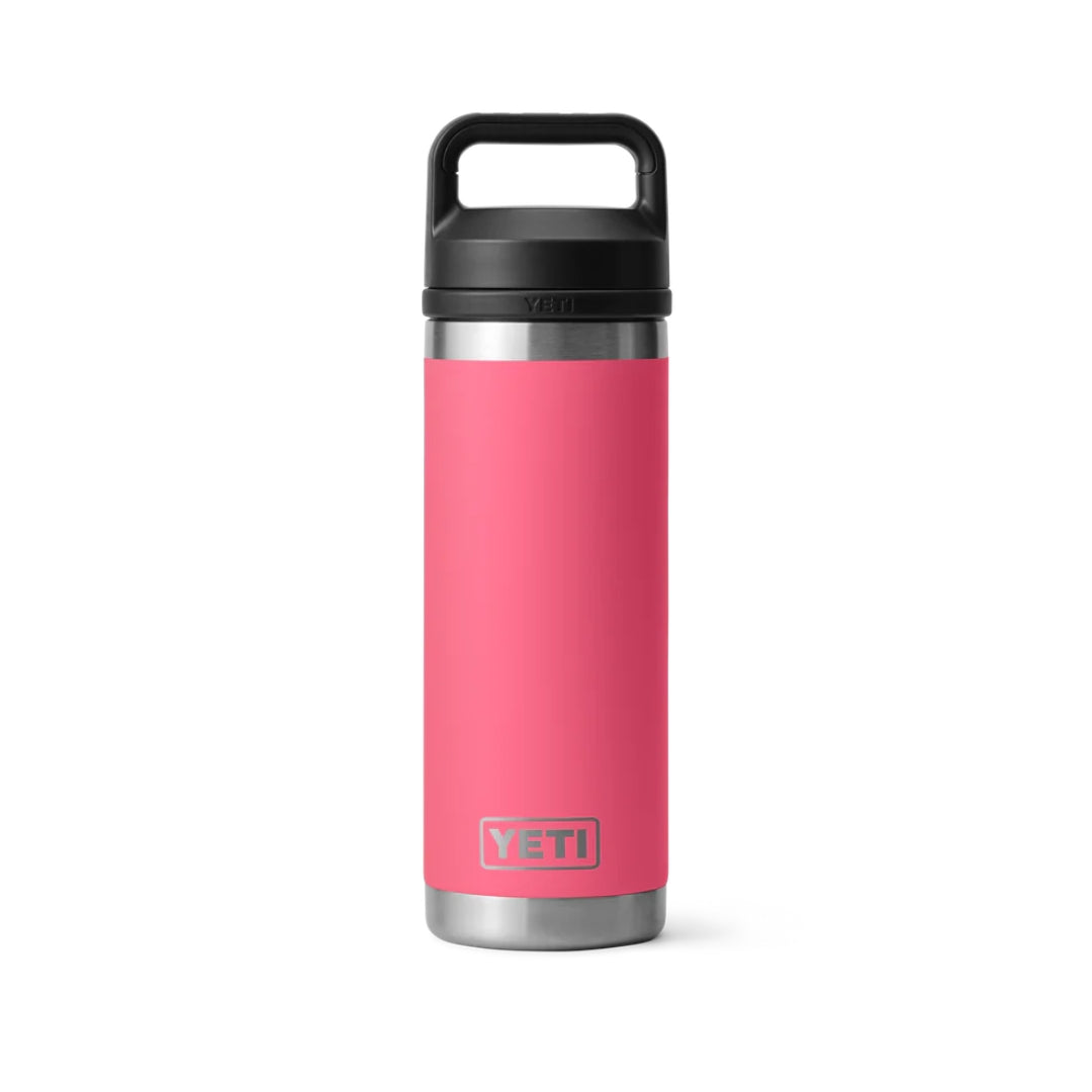ENGRAVED YETI® RAMBLER® BOTTLE WITH CHUG CAP