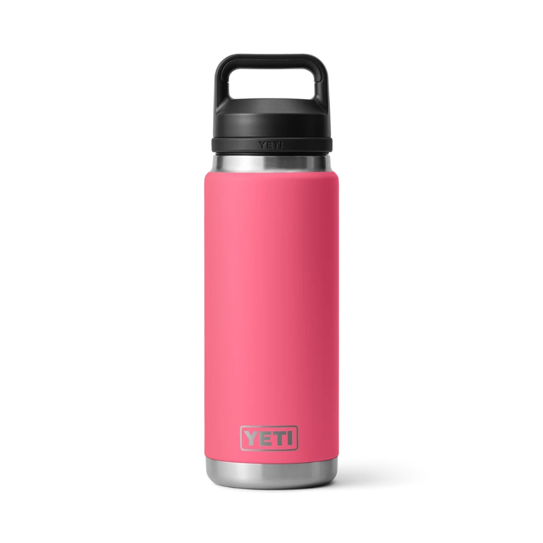 ENGRAVED YETI® RAMBLER® BOTTLE WITH CHUG CAP