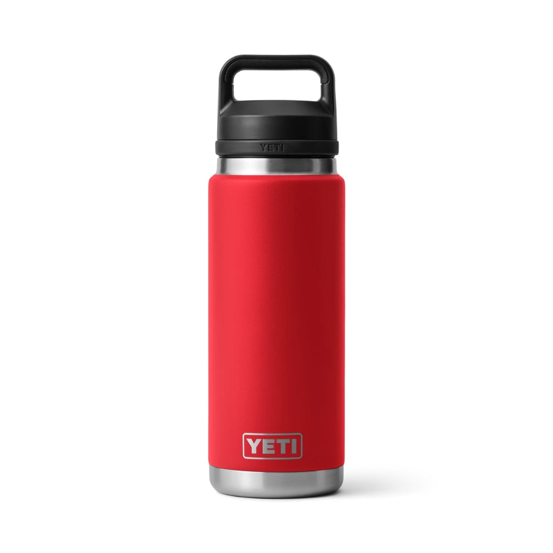 ENGRAVED YETI® RAMBLER® BOTTLE WITH CHUG CAP