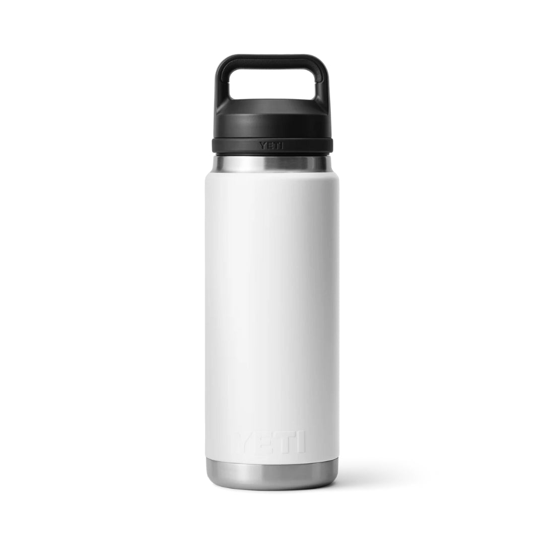 ENGRAVED YETI® RAMBLER® BOTTLE WITH CHUG CAP