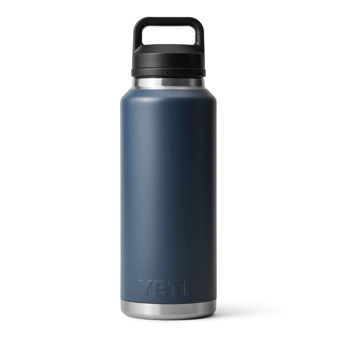 ENGRAVED YETI® RAMBLER® BOTTLE WITH CHUG CAP