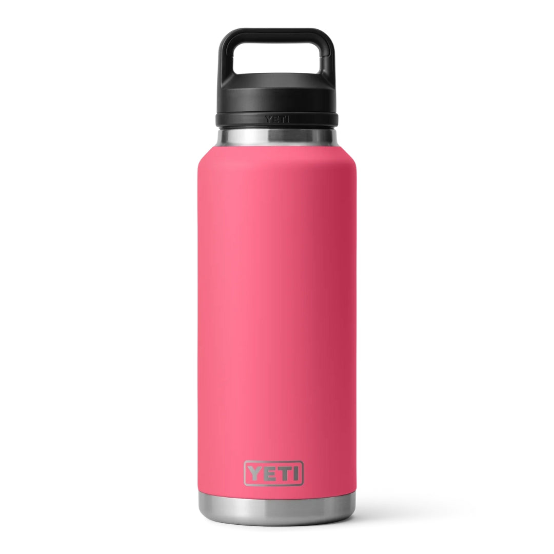 ENGRAVED YETI® RAMBLER® BOTTLE WITH CHUG CAP