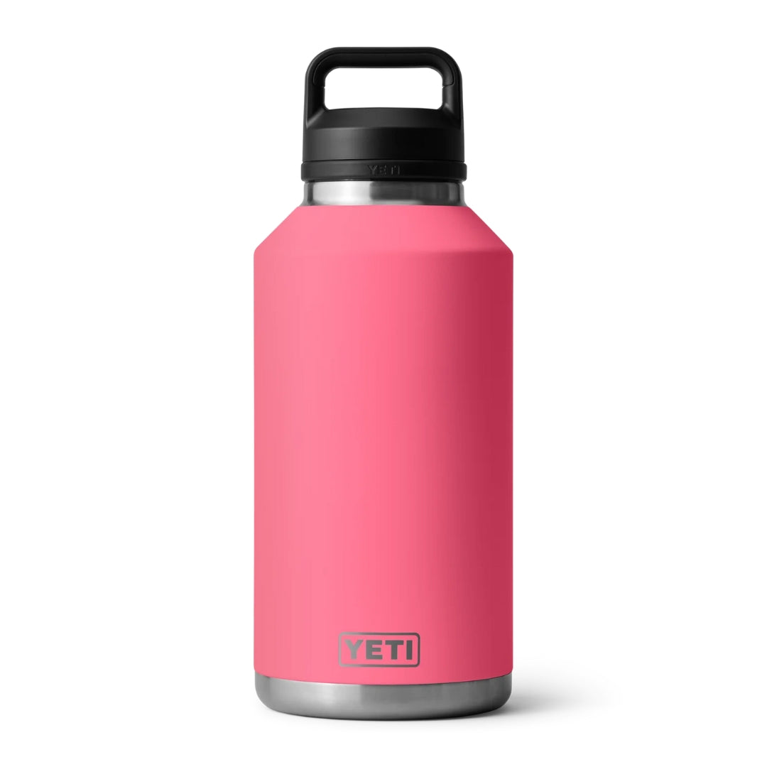 ENGRAVED YETI® RAMBLER® BOTTLE WITH CHUG CAP