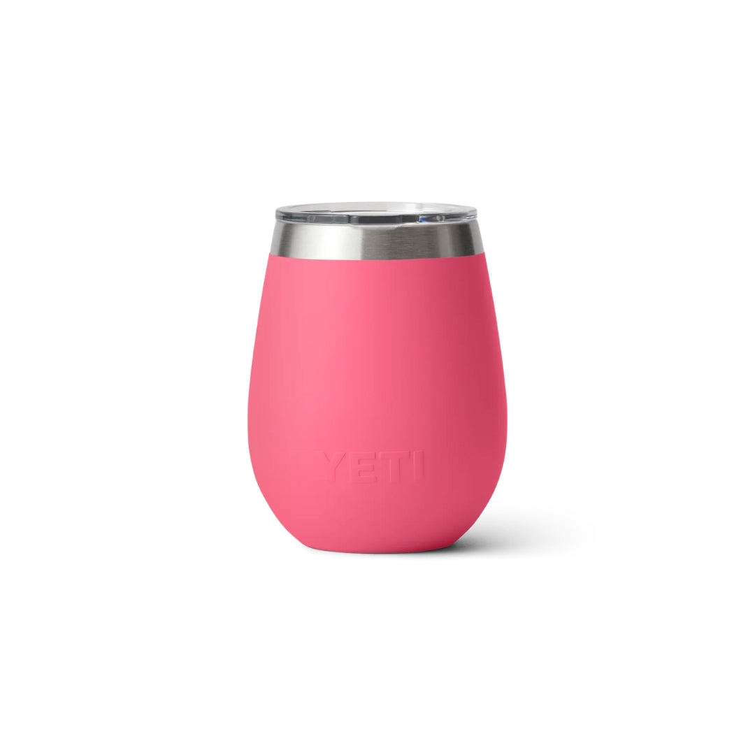 ENGRAVED YETI® RAMBLER® 10 OZ (296 ML) WINE TUMBLER