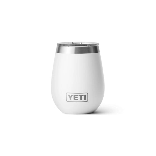 ENGRAVED YETI® RAMBLER® 10 OZ (296 ML) WINE TUMBLER