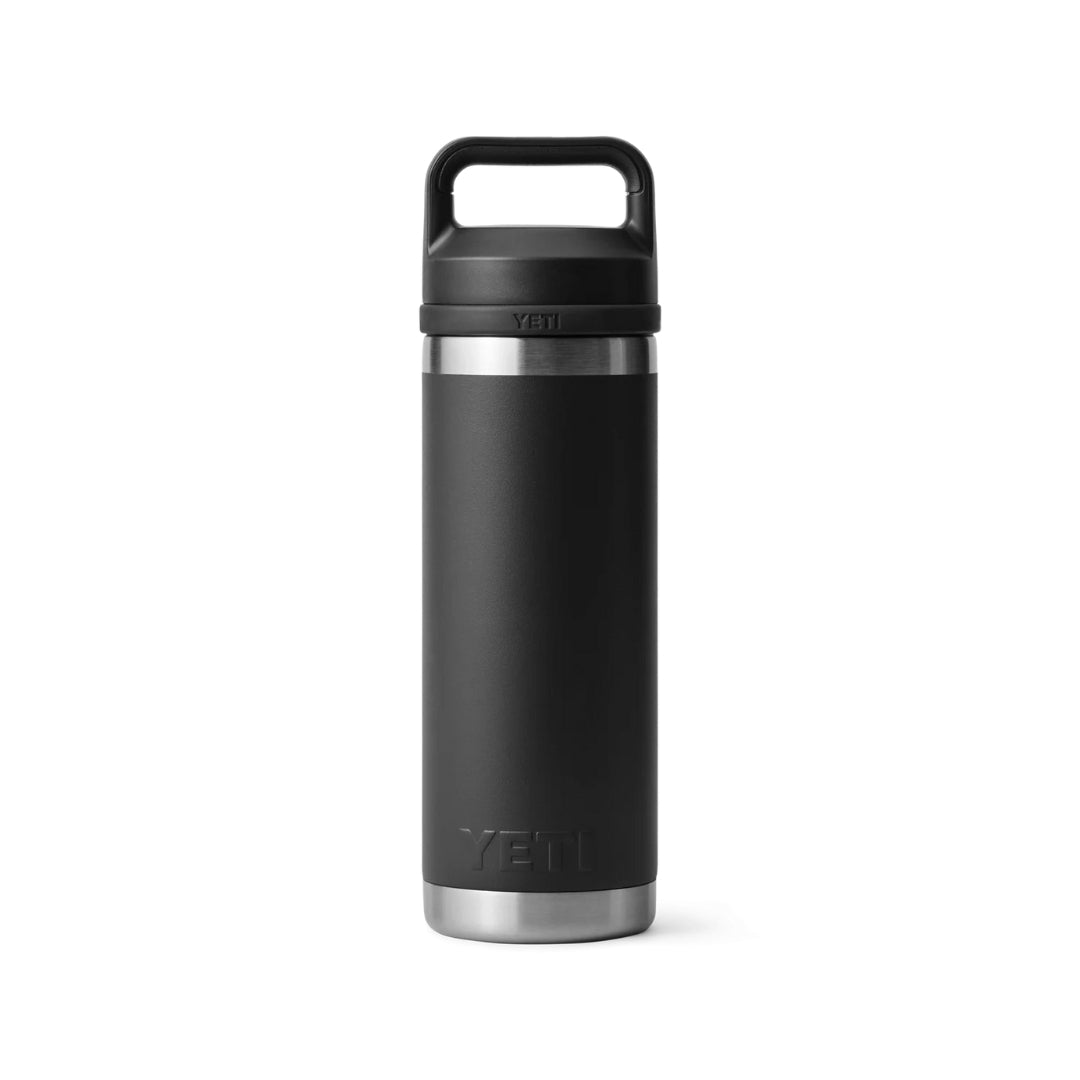 ENGRAVED YETI® RAMBLER® BOTTLE WITH CHUG CAP