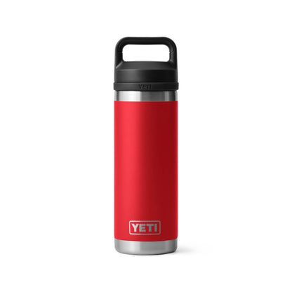 ENGRAVED YETI® RAMBLER® BOTTLE WITH CHUG CAP