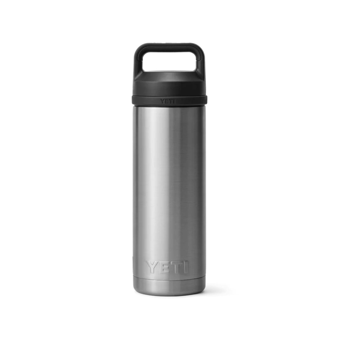 ENGRAVED YETI® RAMBLER® BOTTLE WITH CHUG CAP