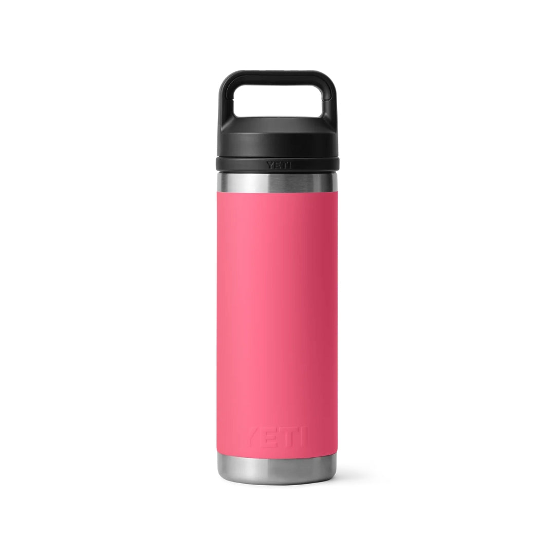 ENGRAVED YETI® RAMBLER® BOTTLE WITH CHUG CAP