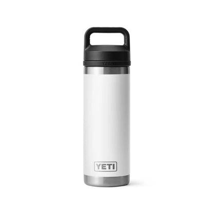 ENGRAVED YETI® RAMBLER® BOTTLE WITH CHUG CAP