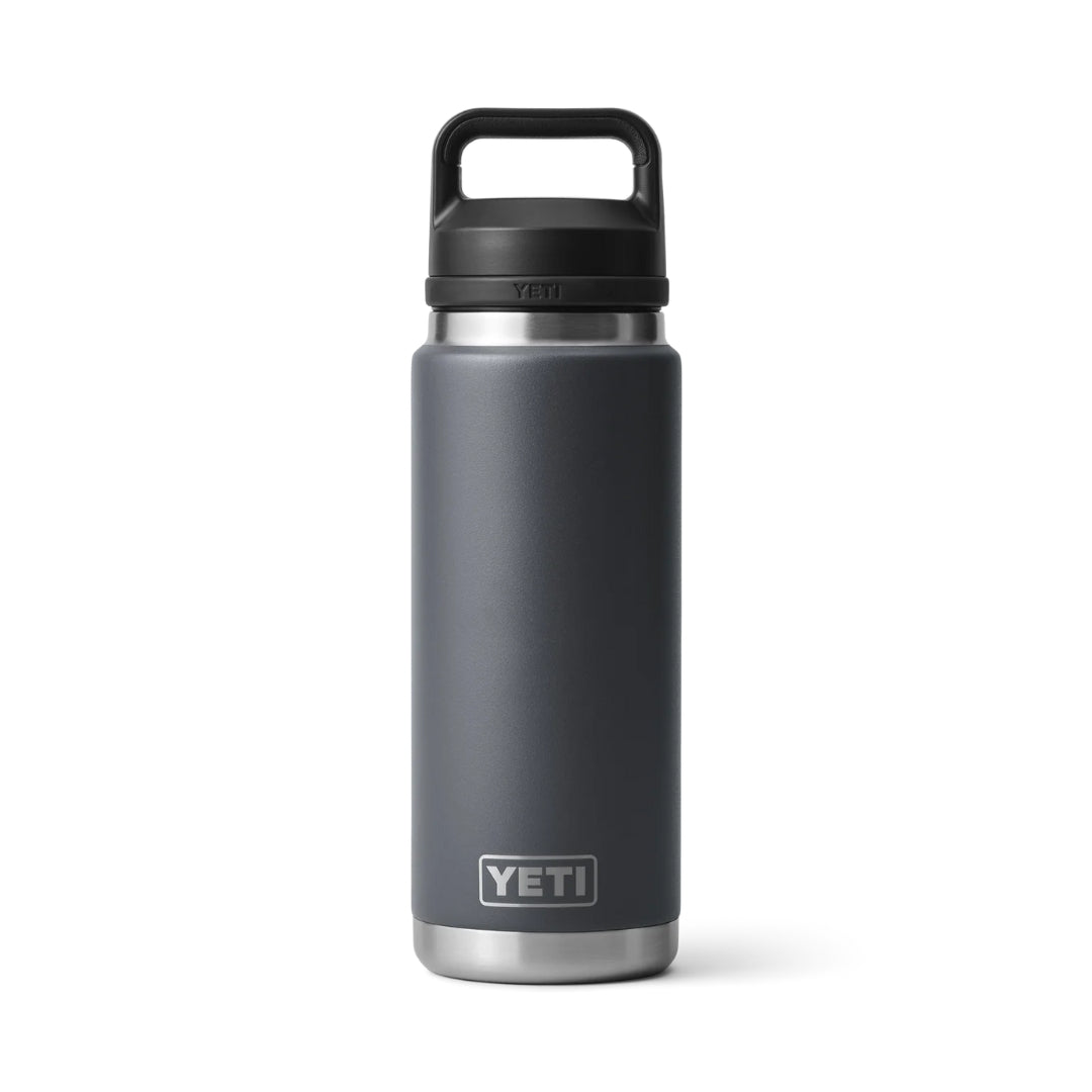 ENGRAVED YETI® RAMBLER® BOTTLE WITH CHUG CAP