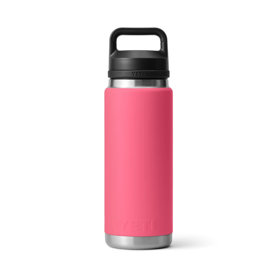 ENGRAVED YETI® RAMBLER® BOTTLE WITH CHUG CAP