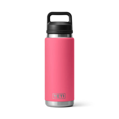 ENGRAVED YETI® RAMBLER® BOTTLE WITH CHUG CAP