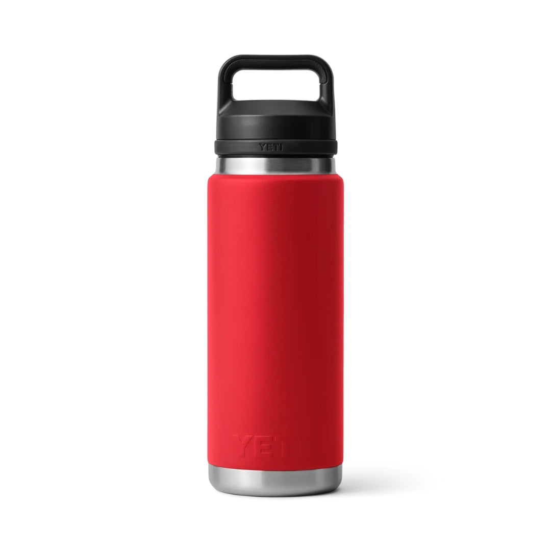 ENGRAVED YETI® RAMBLER® BOTTLE WITH CHUG CAP