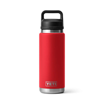 ENGRAVED YETI® RAMBLER® BOTTLE WITH CHUG CAP