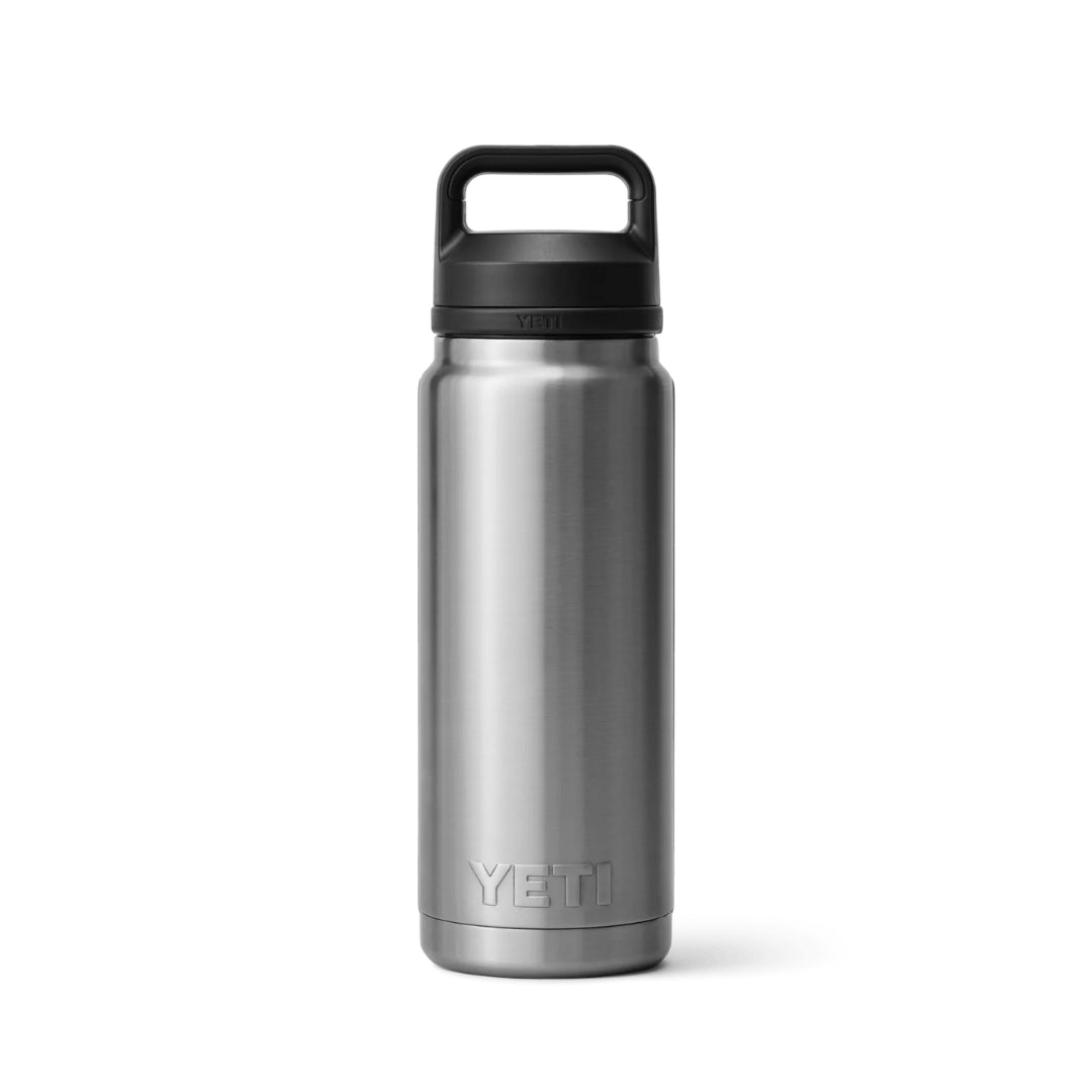 ENGRAVED YETI® RAMBLER® BOTTLE WITH CHUG CAP