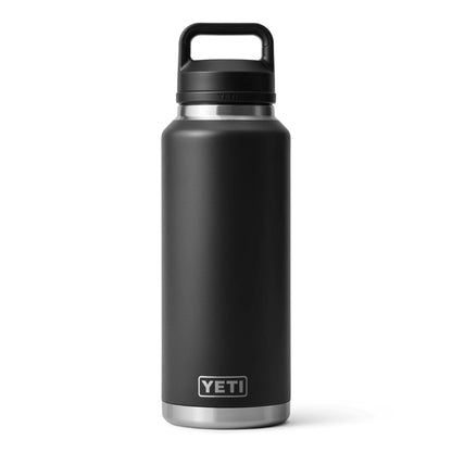 ENGRAVED YETI® RAMBLER® BOTTLE WITH CHUG CAP