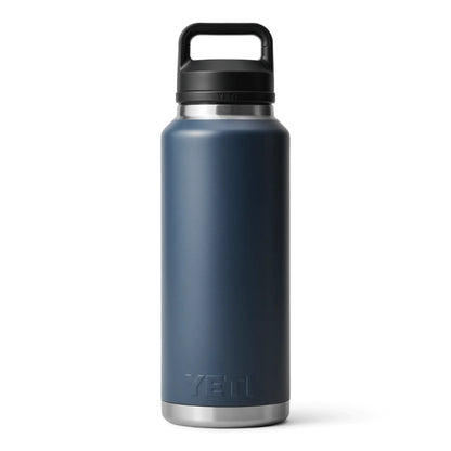 ENGRAVED YETI® RAMBLER® BOTTLE WITH CHUG CAP