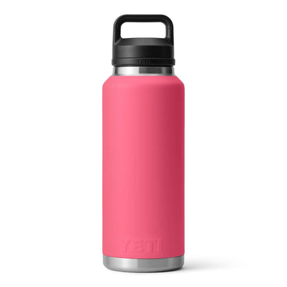 ENGRAVED YETI® RAMBLER® BOTTLE WITH CHUG CAP