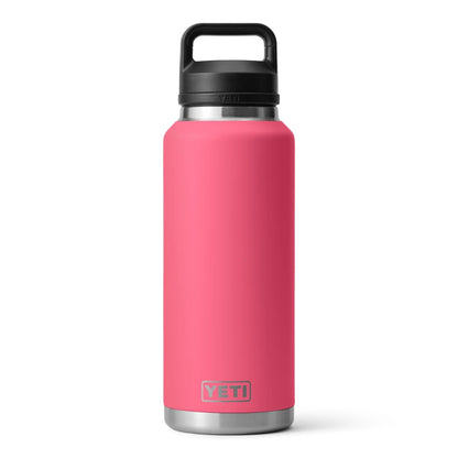 ENGRAVED YETI® RAMBLER® BOTTLE WITH CHUG CAP