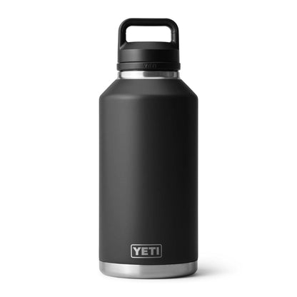 ENGRAVED YETI® RAMBLER® BOTTLE WITH CHUG CAP
