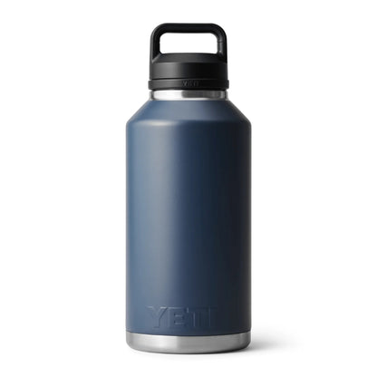 ENGRAVED YETI® RAMBLER® BOTTLE WITH CHUG CAP