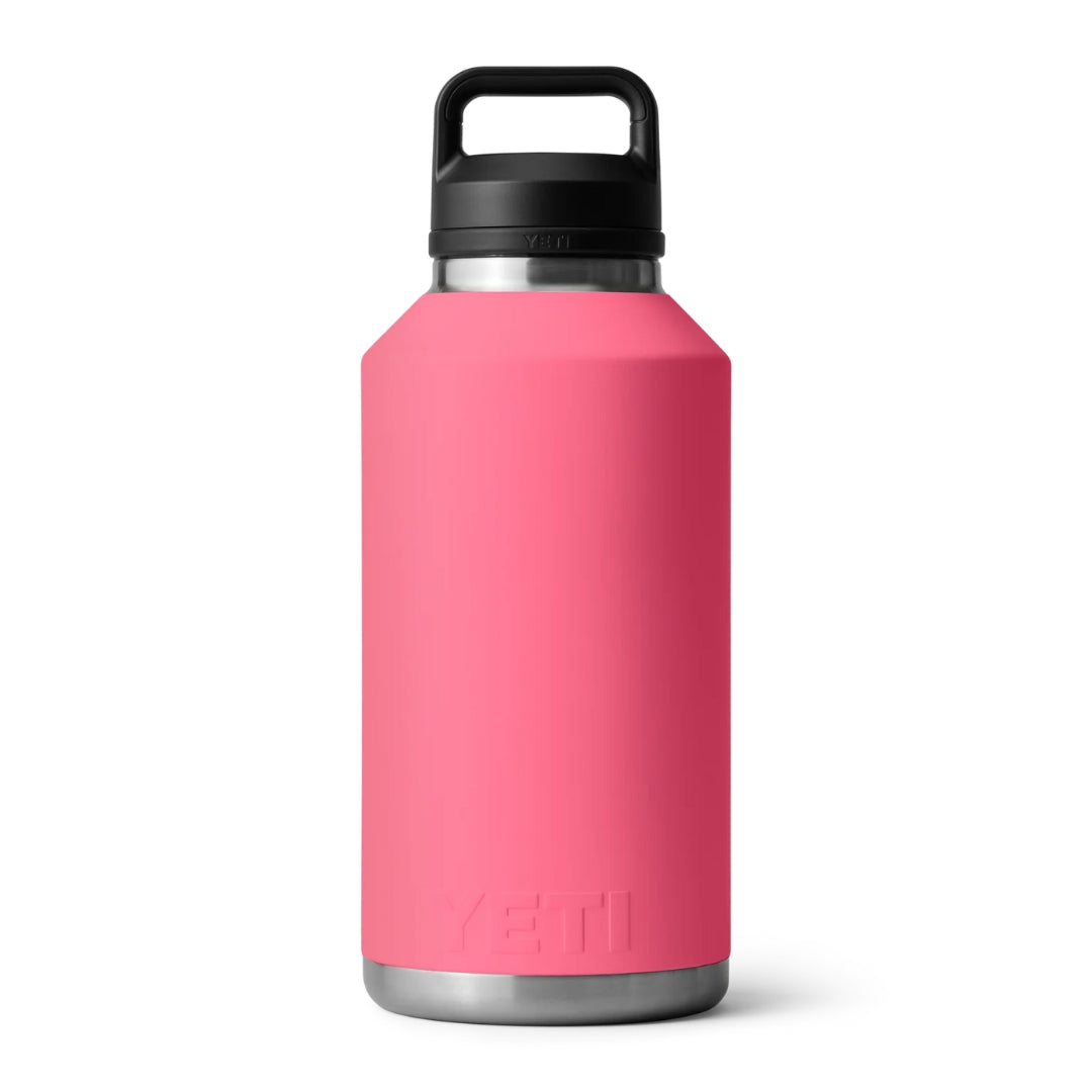 ENGRAVED YETI® RAMBLER® BOTTLE WITH CHUG CAP
