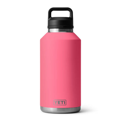 ENGRAVED YETI® RAMBLER® BOTTLE WITH CHUG CAP