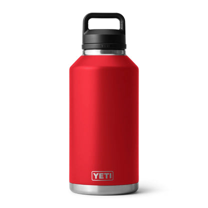 ENGRAVED YETI® RAMBLER® BOTTLE WITH CHUG CAP