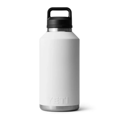 ENGRAVED YETI® RAMBLER® BOTTLE WITH CHUG CAP