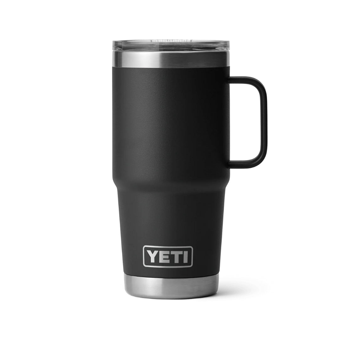 ENGRAVED YETI® RAMBLER® TRAVEL MUG WITH STRONGHOLD™ LID – Epic