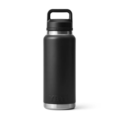 ENGRAVED YETI® RAMBLER® BOTTLE WITH CHUG CAP