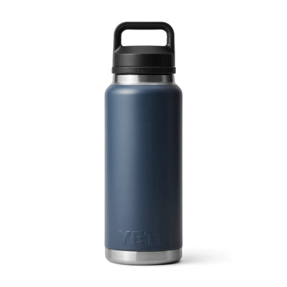 ENGRAVED YETI® RAMBLER® BOTTLE WITH CHUG CAP