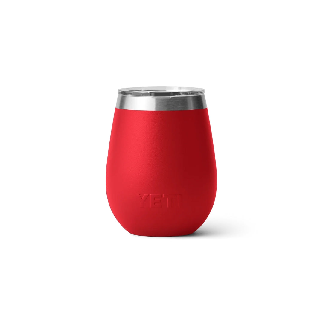 ENGRAVED YETI® RAMBLER® 10 OZ (296 ML) WINE TUMBLER