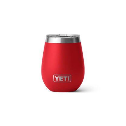 ENGRAVED YETI® RAMBLER® 10 OZ (296 ML) WINE TUMBLER