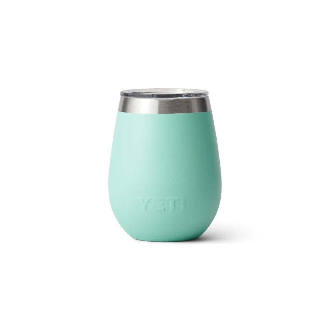 ENGRAVED YETI® RAMBLER® 10 OZ (296 ML) WINE TUMBLER – Epic Laser