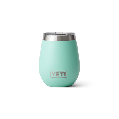ENGRAVED YETI® RAMBLER® 10 OZ (296 ML) WINE TUMBLER
