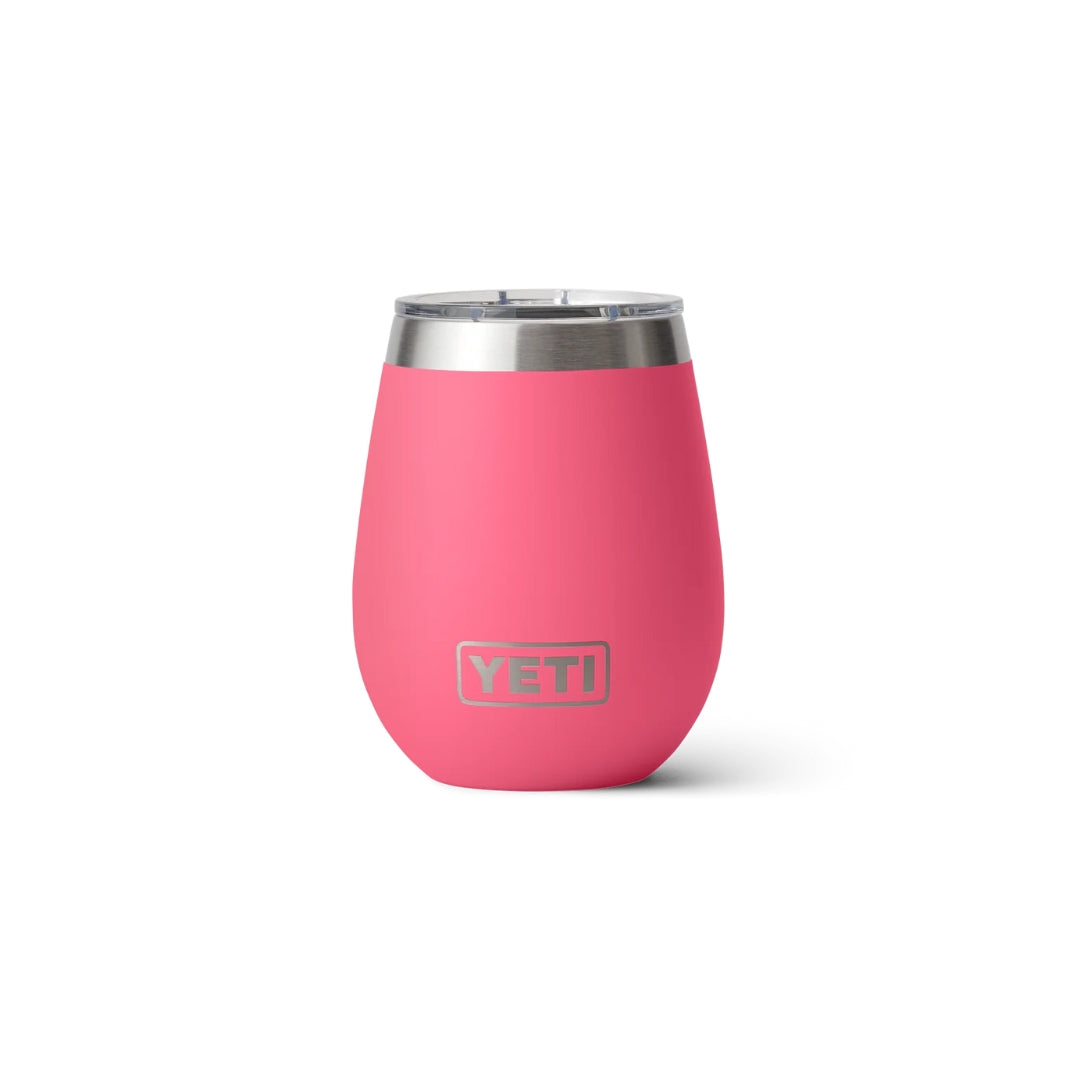 YETI Rambler 10 oz Wine Tumbler ピンク2個 YETI Rambler 10 oz Wine Tumbler ピンク2個 YETI Rambler 10 oz