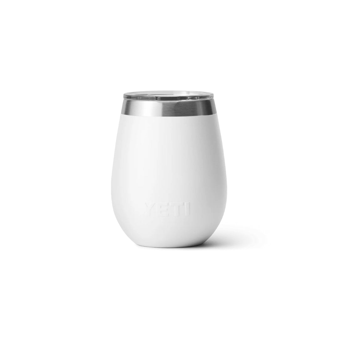 ENGRAVED YETI® RAMBLER® 10 OZ (296 ML) WINE TUMBLER