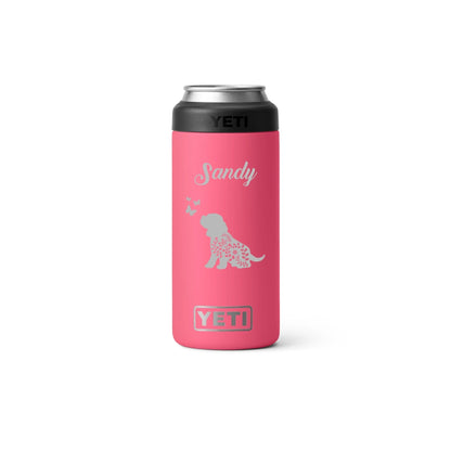 ENGRAVED YETI® RAMBLER® COLSTER® CAN COOLERS